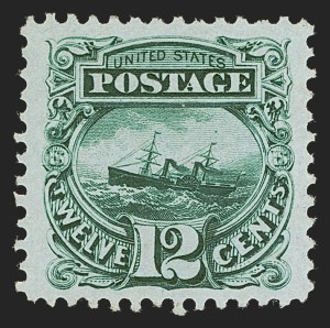 Sale 1288, Lot 90, 1869 Pictorial Issue and Re-Issue (Scott 115-132)