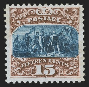 Sale 1288, Lot 91, 1869 Pictorial Issue and Re-Issue (Scott 115-132)