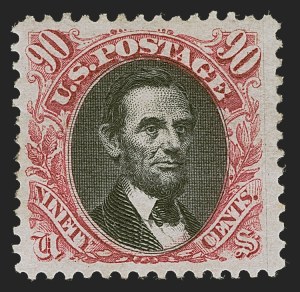 Sale 1288, Lot 94, 1869 Pictorial Issue and Re-Issue (Scott 115-132)