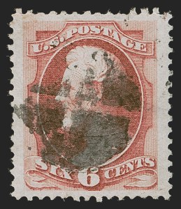 Sale 1288, Lot 96, 1870-71 National Bank Note Co.  Issue (Scott 135-155)