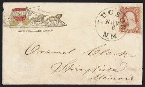 Sale 1289, Lot 515, The Pony Express