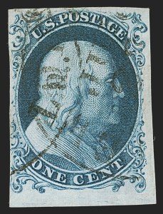 Sale 1289, Lot 541, 1851-56 Issue