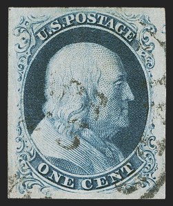Sale 1289, Lot 545, 1851-56 Issue