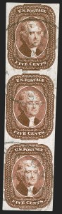 Sale 1289, Lot 550, 1851-56 Issue