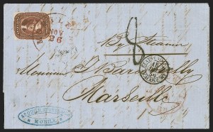 Sale 1289, Lot 551, 1851-56 Issue