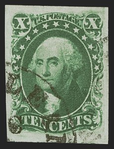 Sale 1289, Lot 555, 1851-56 Issue