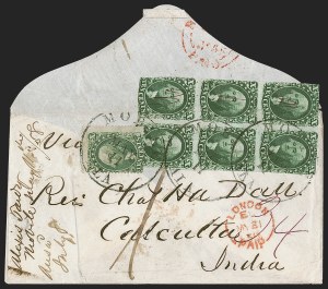 Sale 1289, Lot 556, 1851-56 Issue