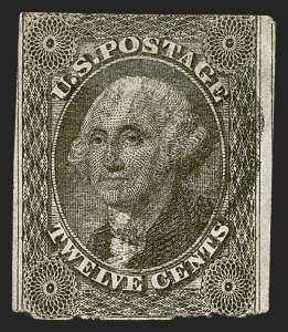 Sale 1289, Lot 558, 1851-56 Issue