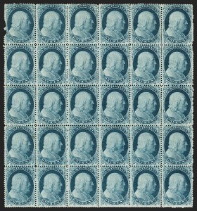 Sale 1289, Lot 560, 1857-60 Issue and Reprint