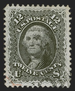 Sale Number 1289, Lot Number 577, 1861-66 Issue Sale Number 1289, Lot Number 577, 1861-66 Issue