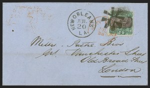 Sale 1289, Lot 603, 1869 Pictorial Issue and Re-Issue