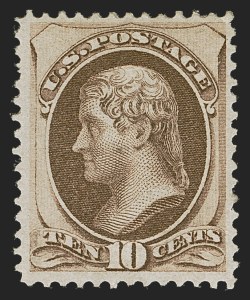 Sale 1289, Lot 606, 1870-88 Bank Note Issues, including Special Printings