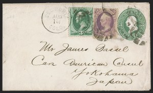 Sale 1289, Lot 609, 1870-88 Bank Note Issues, including Special Printings