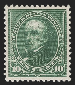 Sale 1289, Lot 640, 1890 Issue, Columbian Issue, 1894-98 Bureau Issue