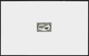 Sale 1289, Lot 642, Trans-Mississippi Issue