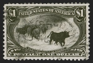 Sale 1289, Lot 644, Trans-Mississippi Issue