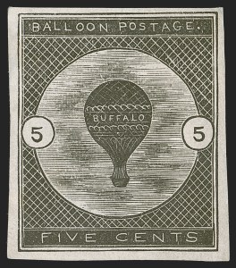 Sale 1289, Lot 685, Air Post, Postage Due