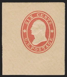 Sale 1289, Lot 721, Postal Stationery, including Further Selections from the Porter W. Venn II Collection