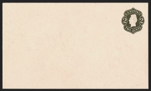 Sale 1289, Lot 722, Postal Stationery, including Further Selections from the Porter W. Venn II Collection