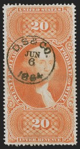 Sale 1289, Lot 740, Revenues