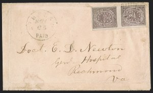 Sale 1289, Lot 744, Confederate States