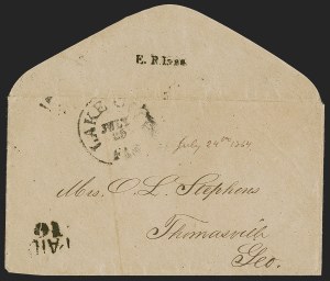 Sale 1289, Lot 746, Confederate States