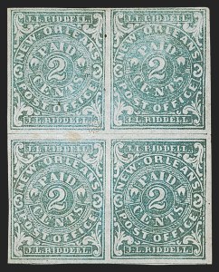 Sale 1289, Lot 750, Confederate States