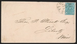 Sale 1289, Lot 751, Confederate States