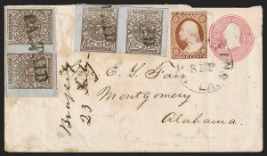 Sale 1289, Lot 753, Confederate States