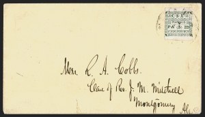 Sale 1289, Lot 756, Confederate States