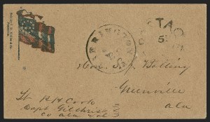 Sale 1289, Lot 757, Confederate States