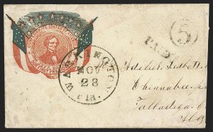 Sale 1289, Lot 759, Confederate States