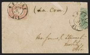 Sale 1289, Lot 762, Confederate States