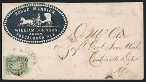 Sale 1289, Lot 766, Confederate States