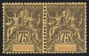 Sale 1289, Lot 779, Worldwide Stamps and Postal History - Argentina thru French Offices in China, including selections from the Magnolia collection