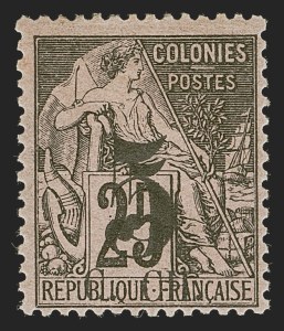 Sale 1289, Lot 780, Worldwide Stamps and Postal History - Argentina thru French Offices in China, including selections from the Magnolia collection