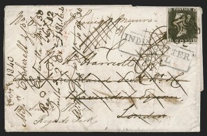 Sale 1289, Lot 783, Worldwide Stamps and Postal History - German States thru Uganda