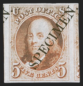 Sale 1290, Lot 1012, Essays, Proofs and Specimens