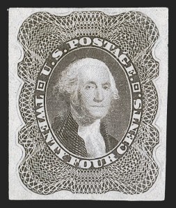 Sale 1290, Lot 1017, Essays, Proofs and Specimens