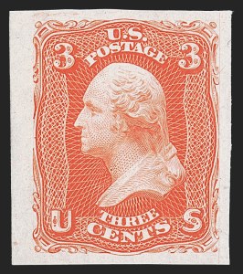 Sale 1290, Lot 1020, Essays, Proofs and Specimens