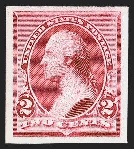 Sale 1290, Lot 1026, Essays, Proofs and Specimens