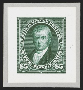 Sale 1290, Lot 1028, Essays, Proofs and Specimens