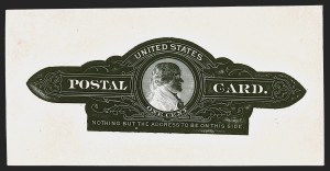 Sale 1290, Lot 1038, Essays, Proofs and Specimens