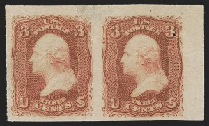 Sale 1290, Lot 1153, 1861-66 Issue (Scott 56-78)