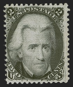 Sale 1290, Lot 1173, 1867-68 Grilled Issue (Scott 79-101)