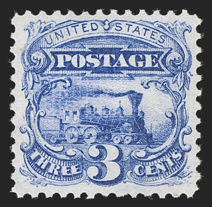 Sale 1290, Lot 1202, 1869 Pictorial Issue (Scott 112-122)