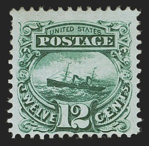 Sale 1290, Lot 1206, 1869 Pictorial Issue (Scott 112-122)