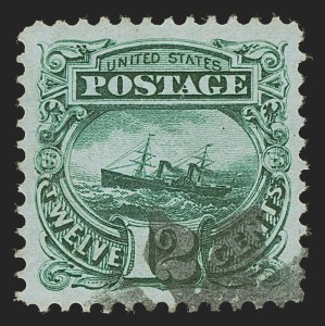Sale 1290, Lot 1208, 1869 Pictorial Issue (Scott 112-122)