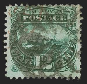 Sale 1290, Lot 1211, 1869 Pictorial Issue (Scott 112-122)