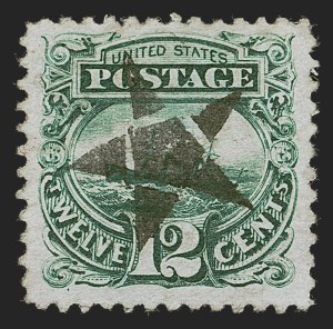 Sale 1290, Lot 1215, 1869 Pictorial Issue (Scott 112-122)